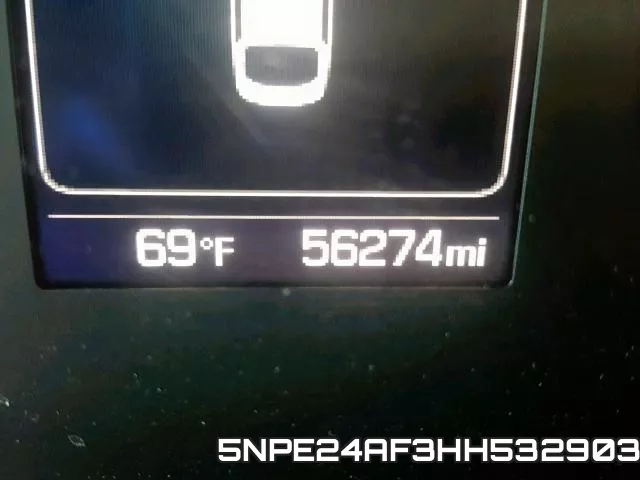 5NPE24AF3HH532903 фото 9