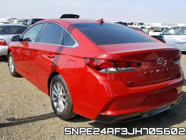 5NPE24AF3JH705602 фото 4