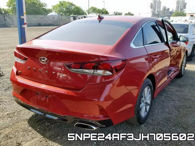 5NPE24AF3JH705602 фото 5