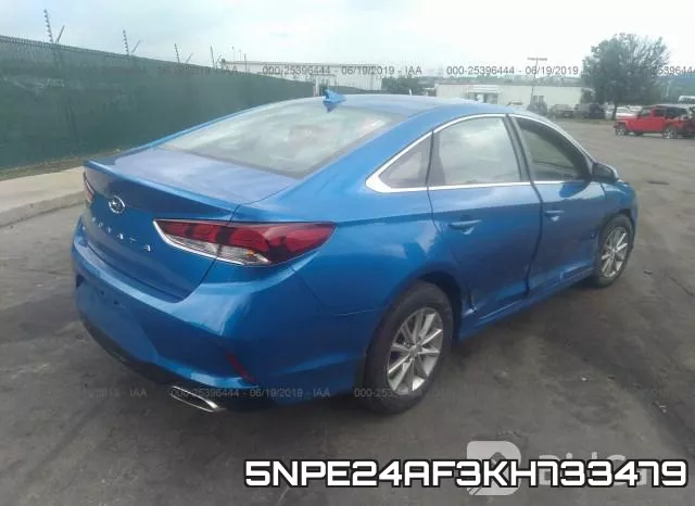5NPE24AF3KH733479 фото 5