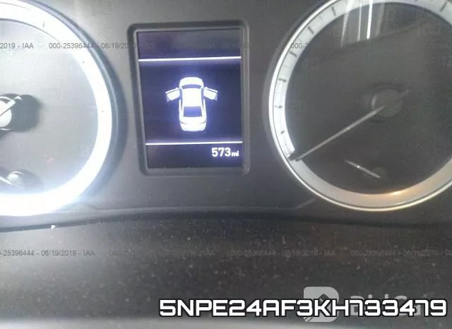 5NPE24AF3KH733479 фото 8