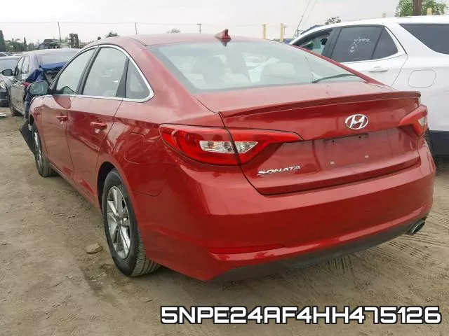 5NPE24AF4HH475126 фото 4