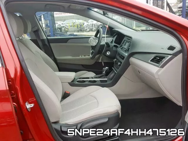 5NPE24AF4HH475126 фото 6