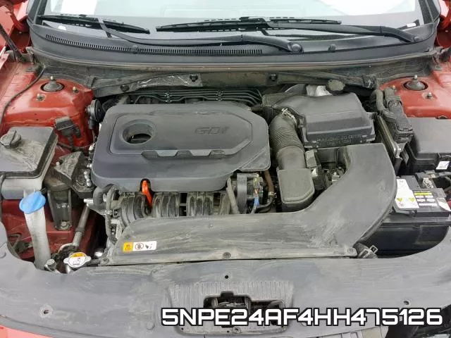 5NPE24AF4HH475126 фото 8