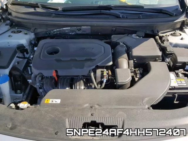 5NPE24AF4HH572407 фото 8