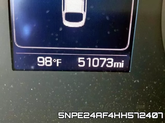 5NPE24AF4HH572407 фото 9