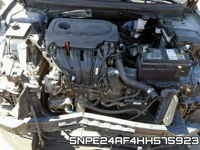 5NPE24AF4HH575923 фото 8