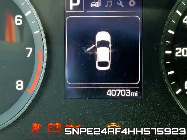 5NPE24AF4HH575923 фото 9