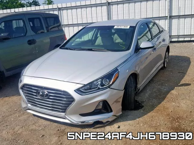 5NPE24AF4JH678930 фото 3