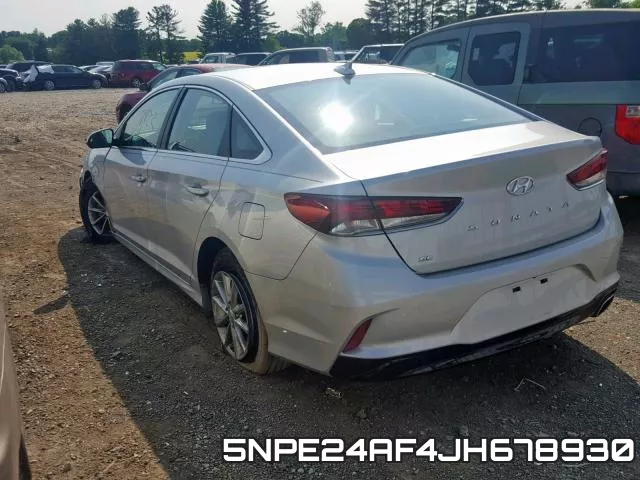 5NPE24AF4JH678930 фото 4