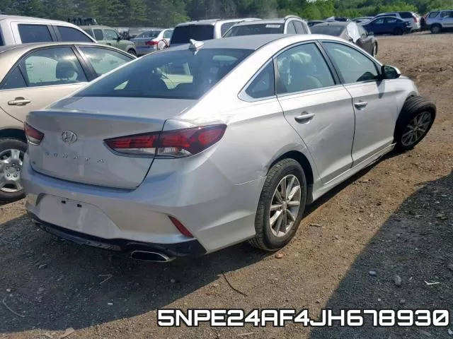5NPE24AF4JH678930 фото 5