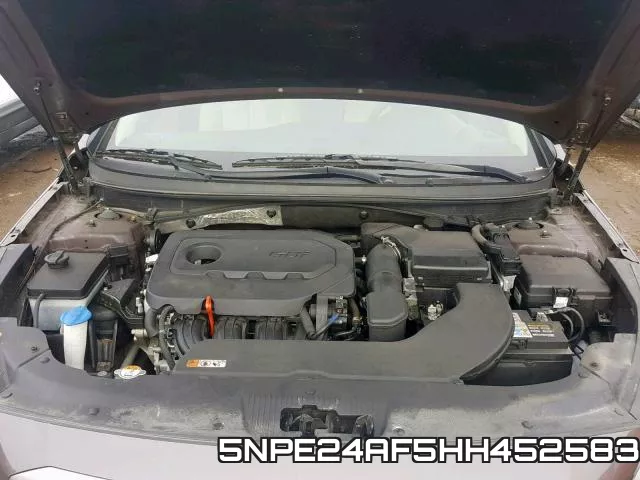 5NPE24AF5HH452583 фото 8
