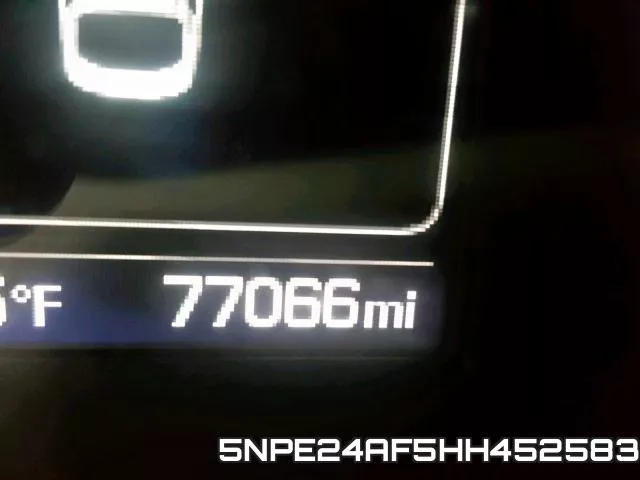 5NPE24AF5HH452583 фото 9