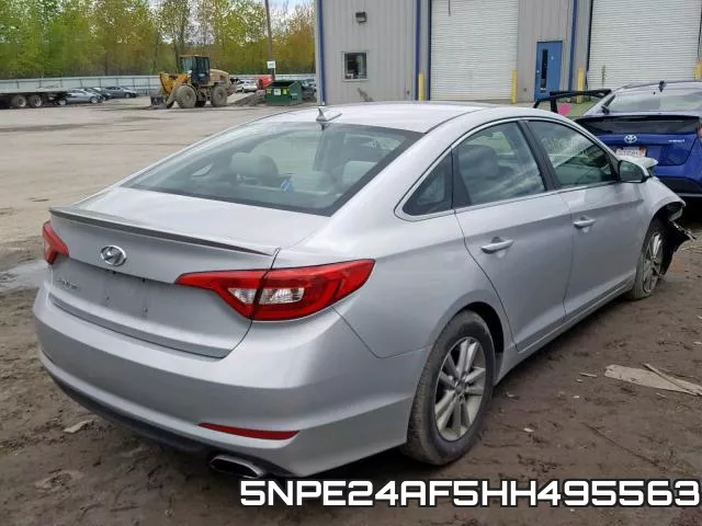 5NPE24AF5HH495563 фото 5