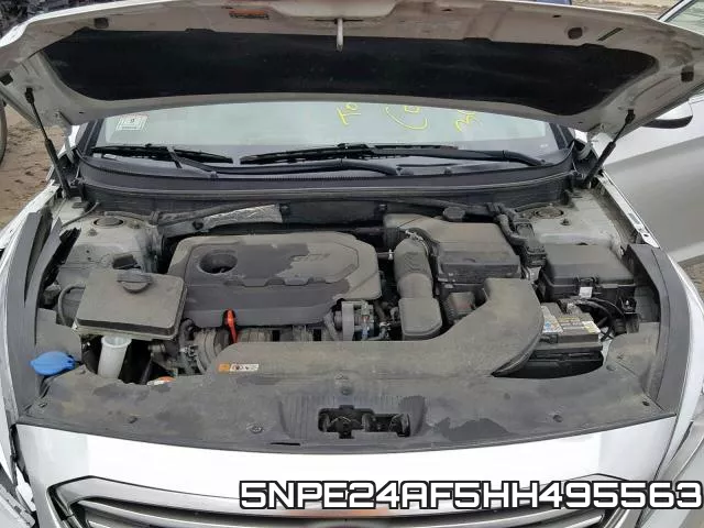 5NPE24AF5HH495563 фото 8