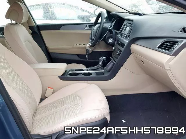 5NPE24AF5HH578894 фото 6