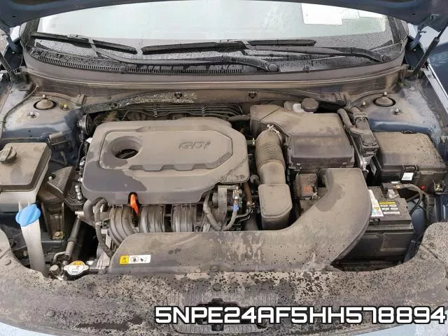 5NPE24AF5HH578894 фото 8
