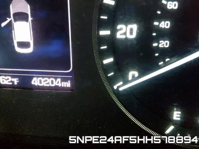 5NPE24AF5HH578894 фото 9
