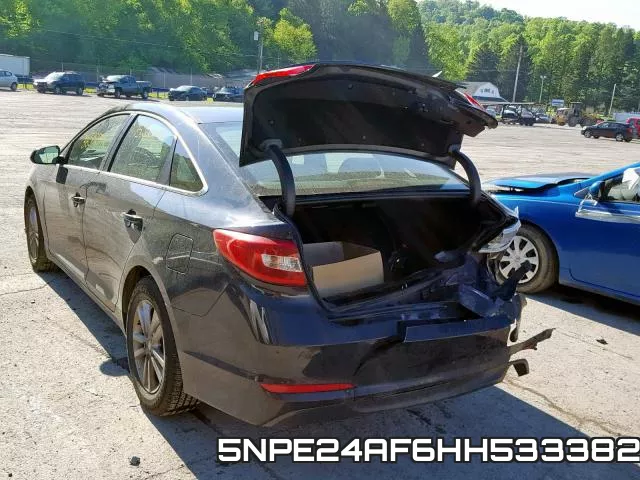 5NPE24AF6HH533382 фото 4