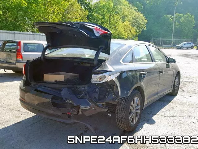 5NPE24AF6HH533382 фото 5