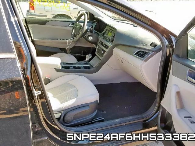 5NPE24AF6HH533382 фото 6