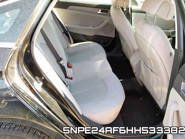 5NPE24AF6HH533382 фото 7