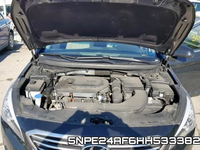 5NPE24AF6HH533382 фото 8