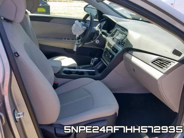 5NPE24AF7HH572935 фото 6