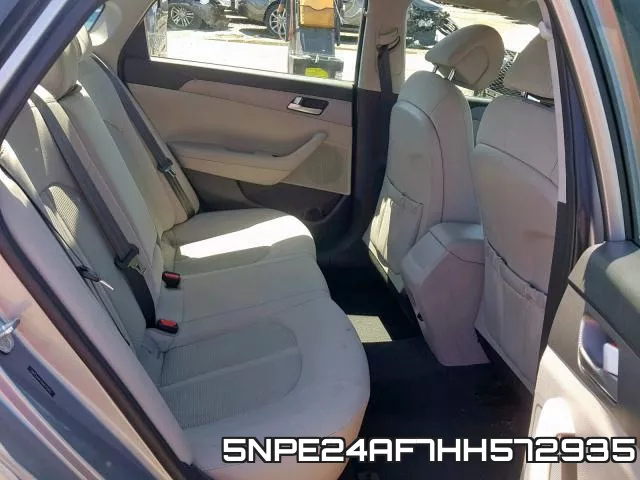 5NPE24AF7HH572935 фото 7