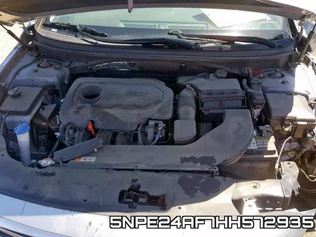 5NPE24AF7HH572935 фото 8