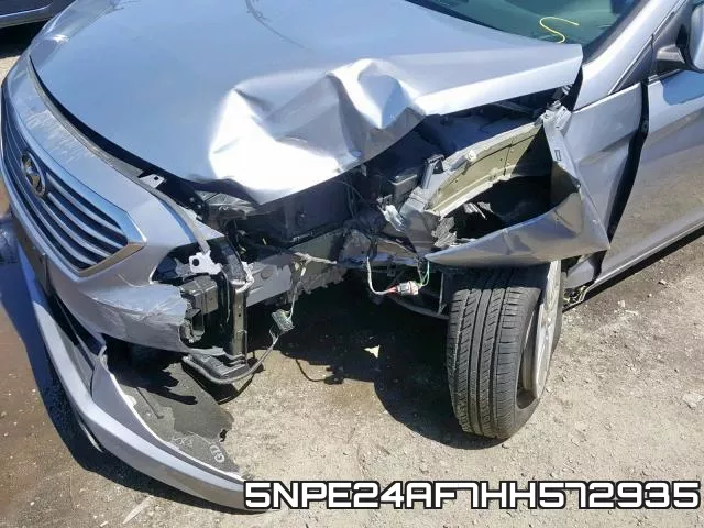 5NPE24AF7HH572935 фото 10