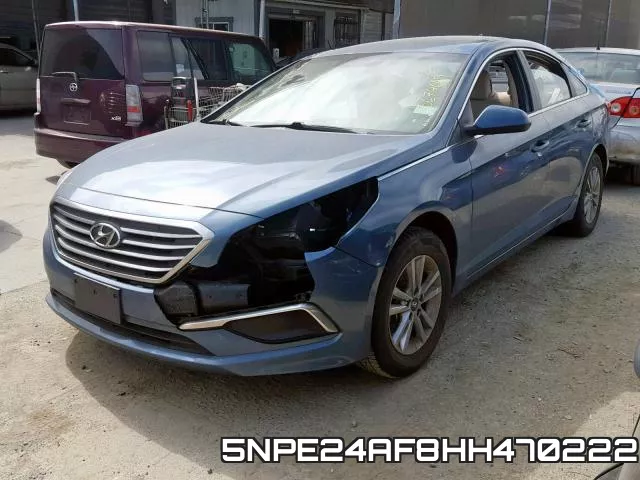 5NPE24AF8HH470222 фото 3