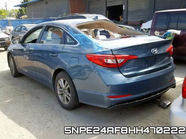 5NPE24AF8HH470222 фото 4