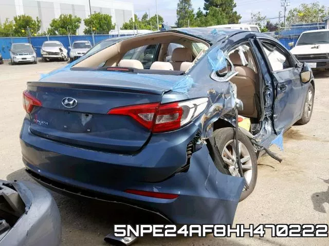 5NPE24AF8HH470222 фото 5