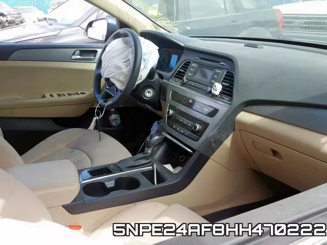 5NPE24AF8HH470222 фото 6