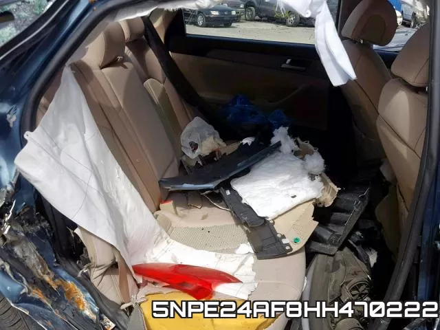 5NPE24AF8HH470222 фото 7