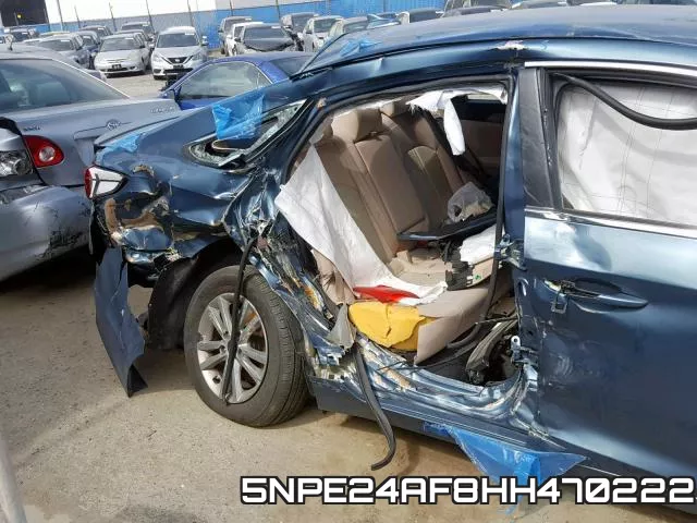 5NPE24AF8HH470222 фото 10