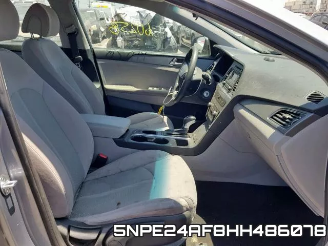5NPE24AF8HH486078 фото 6