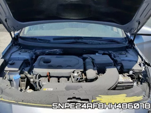 5NPE24AF8HH486078 фото 8