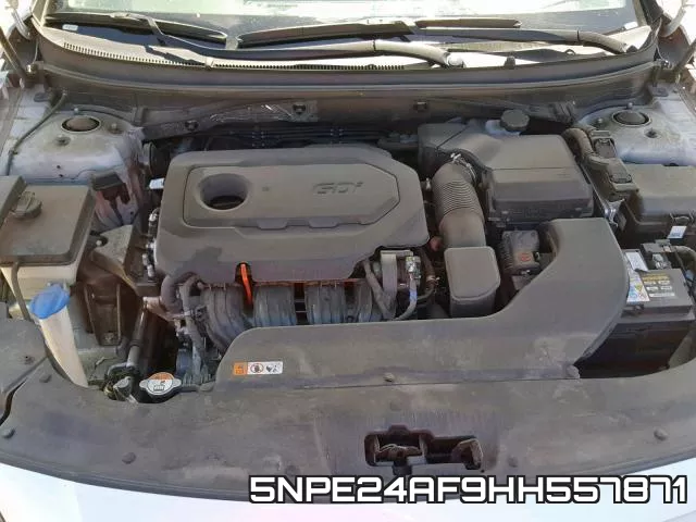 5NPE24AF9HH557871 фото 8
