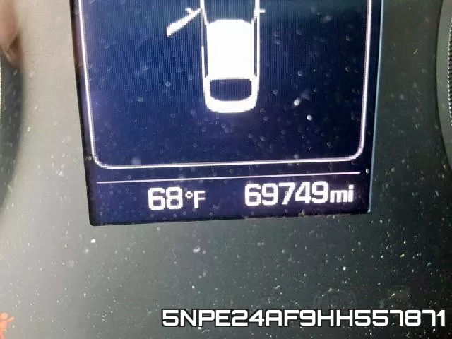 5NPE24AF9HH557871 фото 9