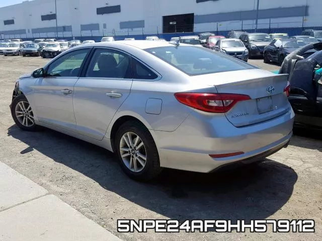 5NPE24AF9HH579112 фото 4