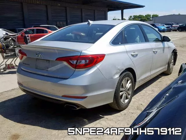 5NPE24AF9HH579112 фото 5