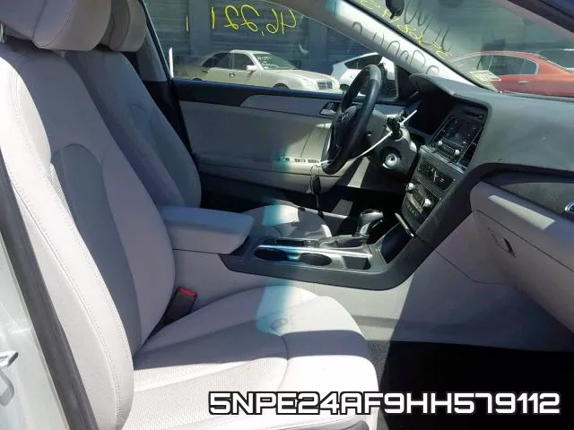 5NPE24AF9HH579112 фото 6
