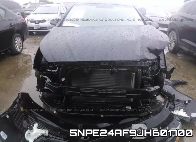 5NPE24AF9JH601700 фото 7