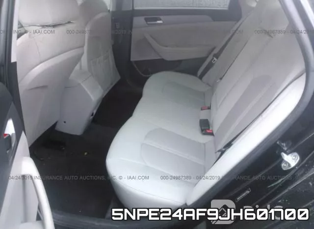 5NPE24AF9JH601700 фото 9