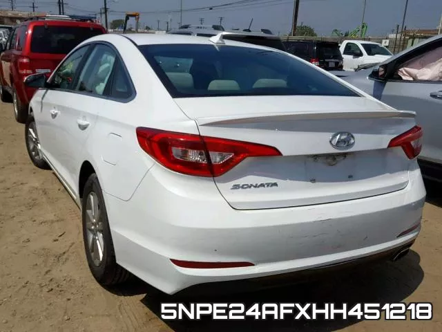 5NPE24AFXHH451218 фото 4