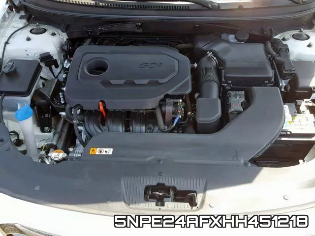 5NPE24AFXHH451218 фото 8