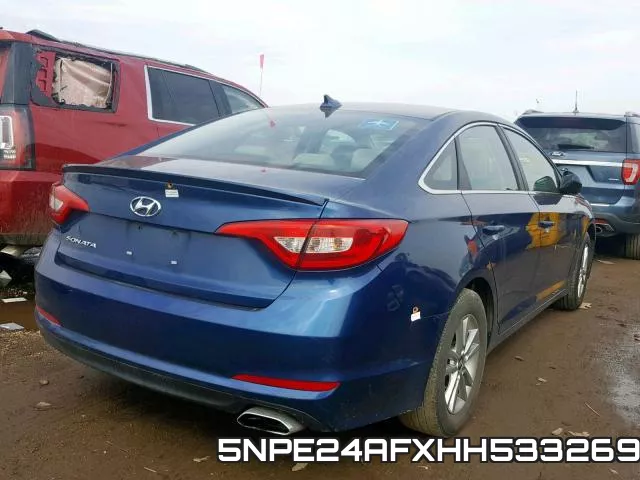 5NPE24AFXHH533269 фото 5