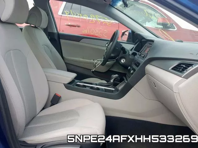 5NPE24AFXHH533269 фото 6